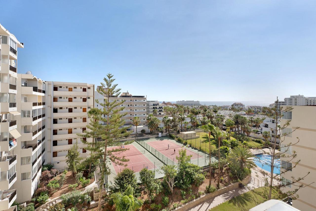 Apto Svezda Playa Las Americas By Paramount Holidays Arona  Exteriör bild